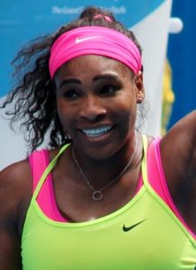 use Serena_Williams_Australian_Open_2015_(cropped)