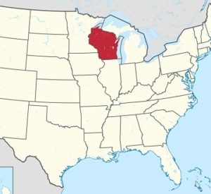 use Wisconsin_in_United_States