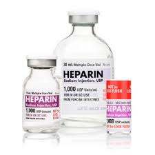 heparin